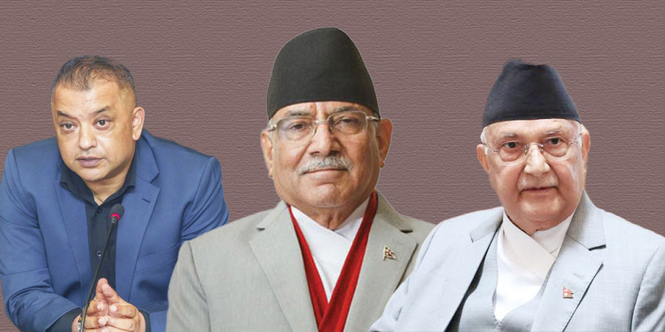 प्रदेश सरकारमा सत्ता सहकार्य संकटमा : नेकपासँग सहमति नभए विपक्षमा बस्ने कांग्रेसको तयारी