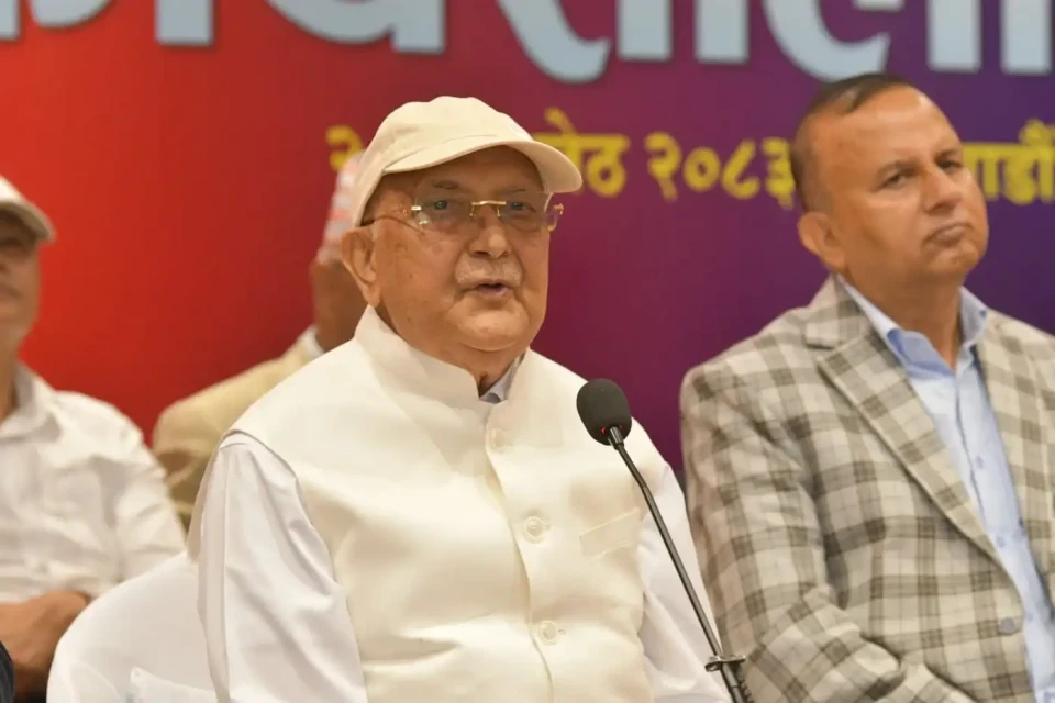 सरकारलाई ओलीको चुनौती : बयान पनि दिन्नं, विवरण पनि दिन्नं
