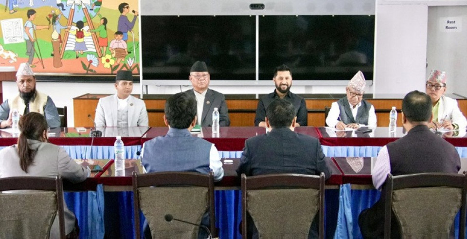 रवि लामिछानेले बोलाए सर्वदलीय बैठक, देवानगञ्ज घटनाबारे छलफल हुने