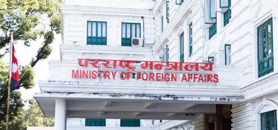 पाकिस्तानमा रहेका नेपाली नागरिक निरन्तर सम्पर्कमै छन् :परराष्ट्र मन्त्रालय