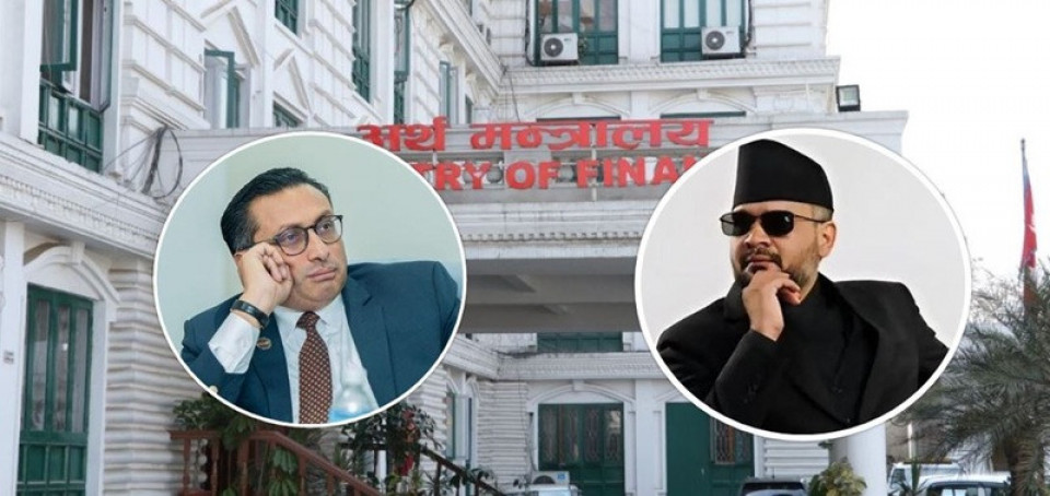 चालु आवमा आर्थिक वृद्धिदर ३.५% मा विस्तार हुने प्रक्षेपण