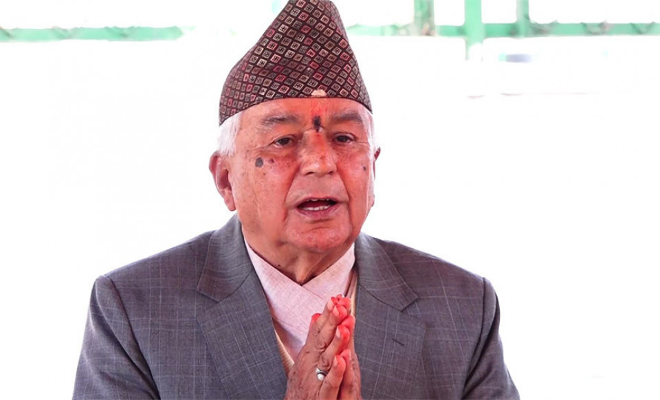 राष्ट्रपति रामचन्द्र पौडेलले सेनापतिसँग ‘म राजीनामा दिँन्न, बरु मलाई मारिदिनुस्’ भनेका किशोर नेपालको दाबी
