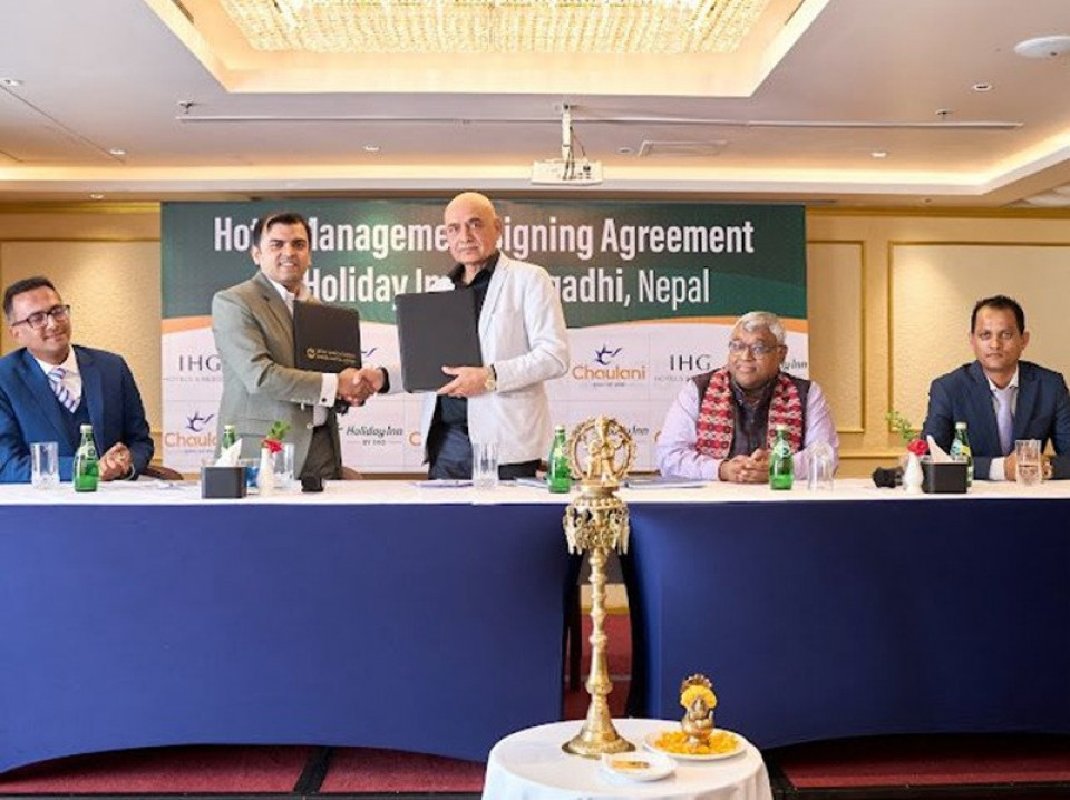 आईपीओ निष्कासन गर्न क्लव चौलानी नियुक्त बिक्री प्रबन्धक