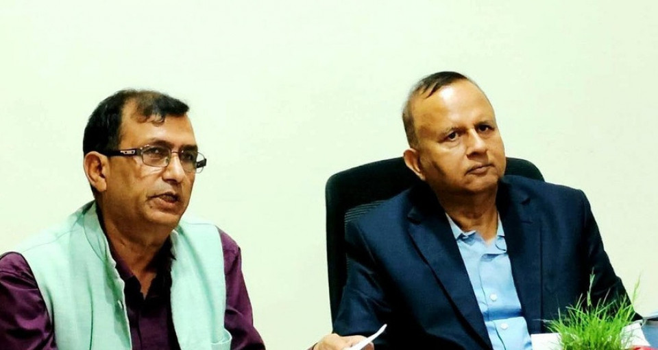सडक आन्दोलनको तयारीमा एमाले, महासचिव पोखरेलद्वारा मातहत कमिटीलाई सतर्क रहन निर्देशन