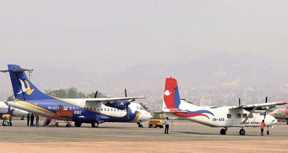 इन्धनको मूल्यवृद्धिपछि हवाई भाडा बढाउने निर्णय