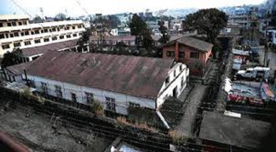 कैदीबन्दीले लगाए डिल्लीबजार कारागारमा आगो