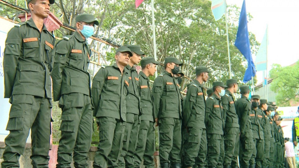 महानगर प्रहरी पुनः नियमित सेवामा फर्किए