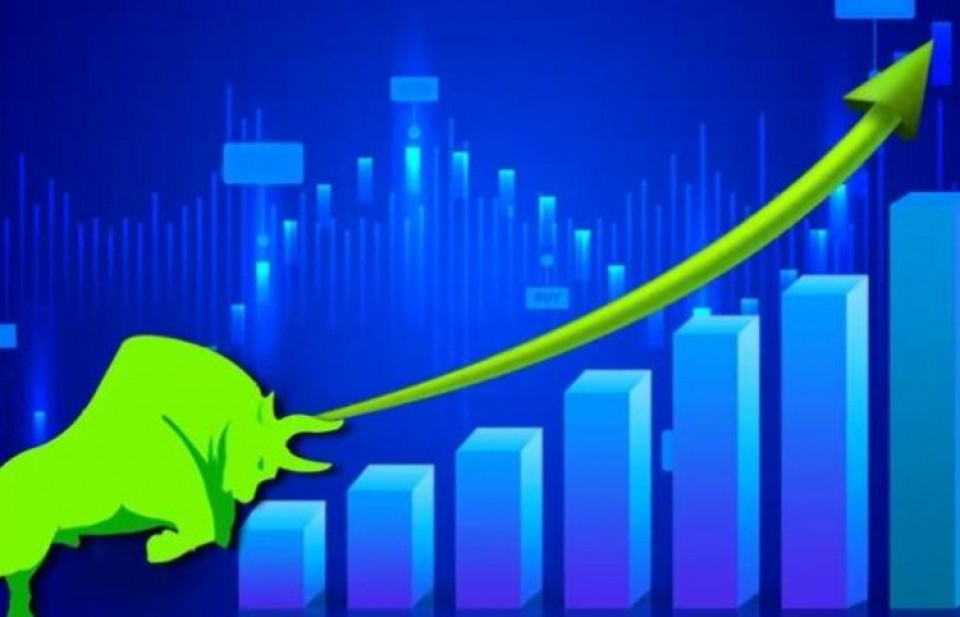 लगातार ३ दिन बढ्यो सेयरबजार, साढे चार अर्ब बढीको कारोबार