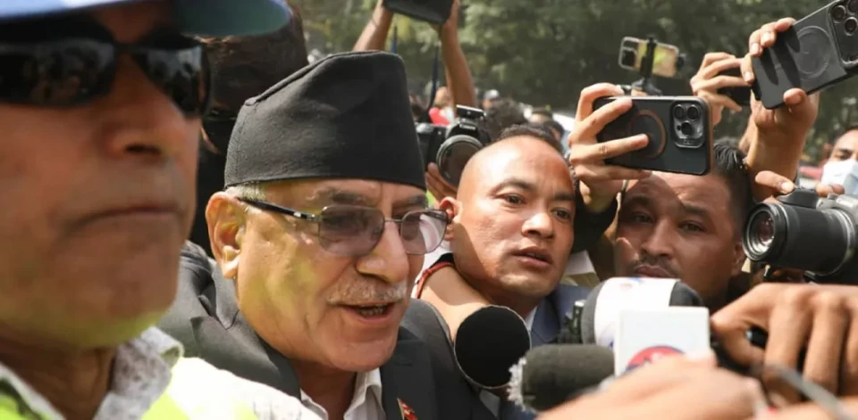 कांग्रेस महाधिवेशन उद्घाटनमा विभिन्न दलका शीर्ष नेता सहभागी