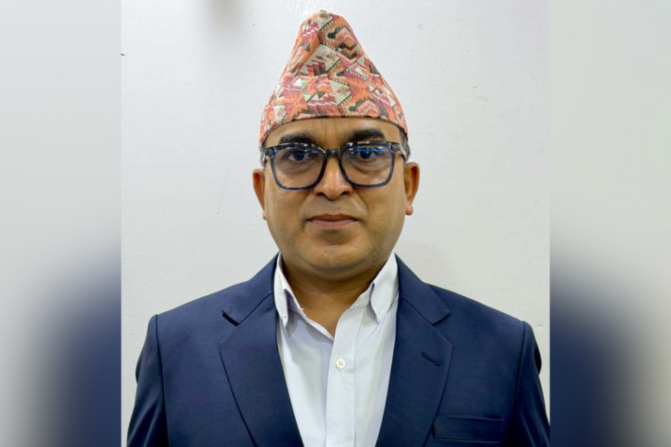 सभामुख अर्यालद्वारा प्रतिनिधिसभा सचिवमा प्रकाश अधिकारीको नाम सिफारिस
