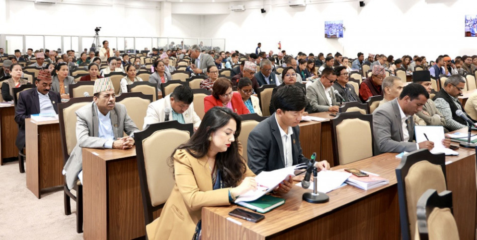 अध्यादेशले हटाएका ८५ ऐनका पुराना व्यवस्था फेरि जगाउने विधेयक संसद्‍मा प्रस्तुत