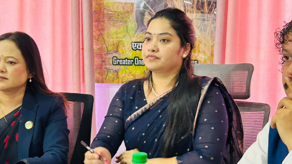 भूमिहीन र सहकारी पीडितको समस्या समाधानमा सरकार प्रतिबद्ध : मन्त्री रावल