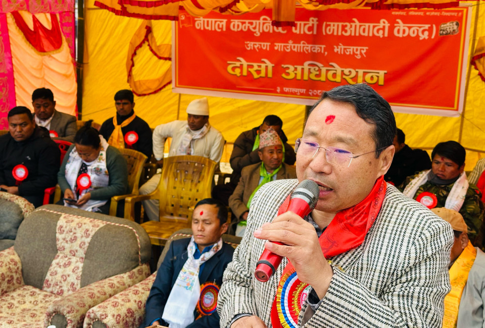 'केपी ओली संसद् विघटन गर्ने गृहकार्यमा छन्'