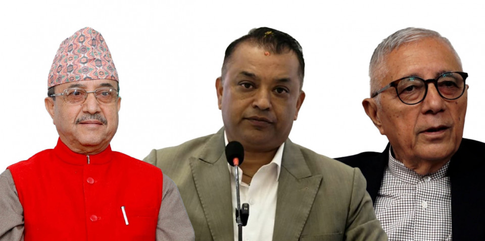 कांग्रेस एकताका लागि संस्थापनइतर समूहको पाँचबुँदे प्रस्ताव सार्वजनिक