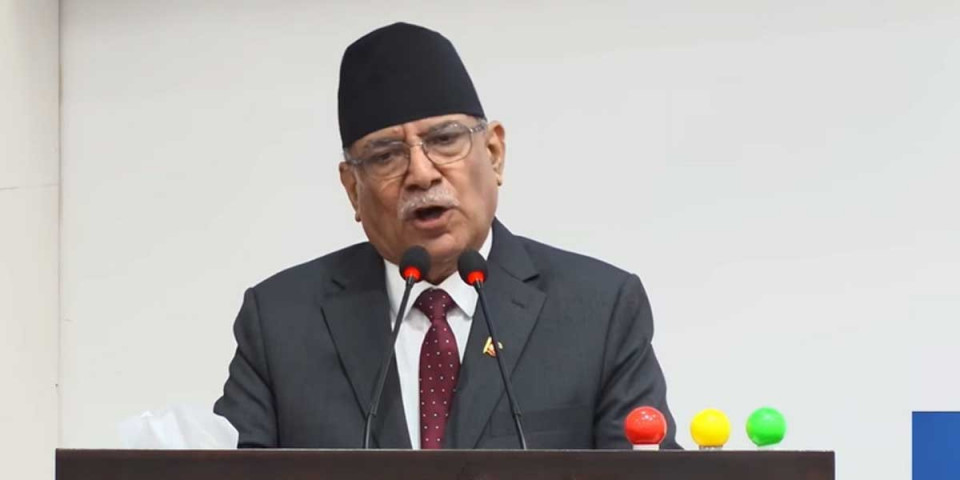 प्रचण्डको सरकारमाथि कडा प्रहार : ‘हिरोइजमले देश चल्दैन, विपद्मा राष्ट्रिय समन्वय चाहिन्छ’