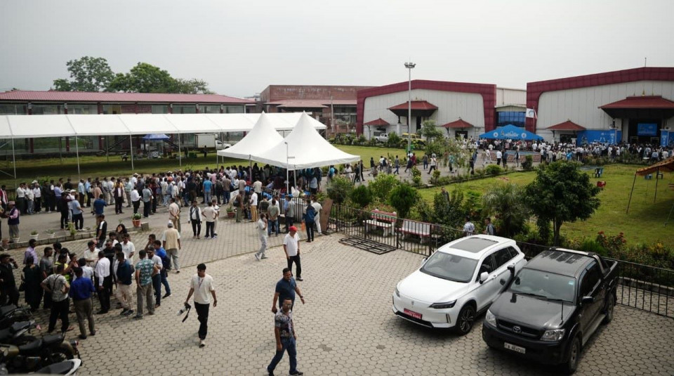 प्रतिनिधि विवादले रोकियो रास्वपाको बन्दसत्र, अन्तिम सूचीको प्रतीक्षा
