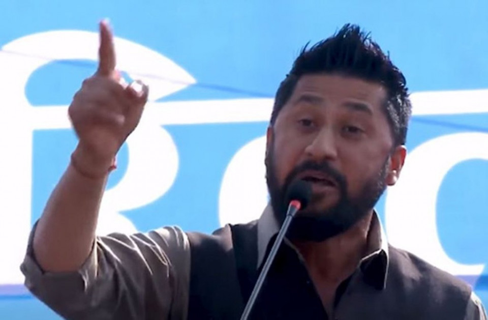 रास्वपा सभापति लामिछानेको निर्देशन : कागजातमा एकरूपता र अनुशासन अनिवार्य