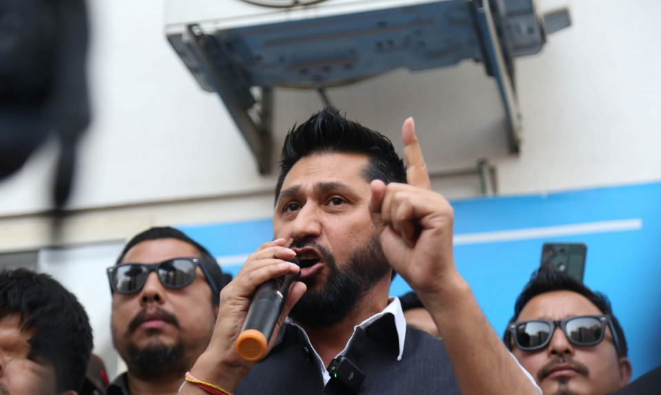 पर्सा अदालतको आदेशपछि रवि लामिछानेविरुद्धको संगठित अपराध हट्यो, मुद्दा आर्थिक दायरामा सीमित