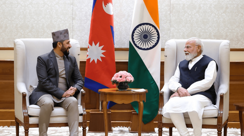 भारतीय प्रधानमन्त्री मोदीको नेपाल भ्रमणको सम्भावना, रवि लामिछानेले दिए निम्तो