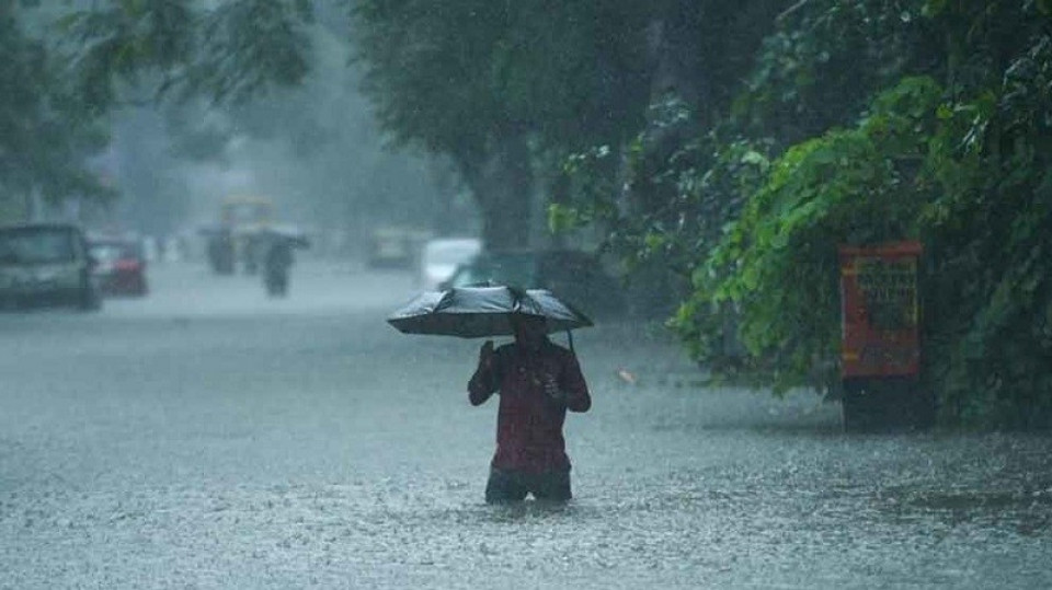 देशभर मनसुनी वायुको प्रभाव, आज यी ५ प्रदेशमा हुनेछ भारी वर्षा