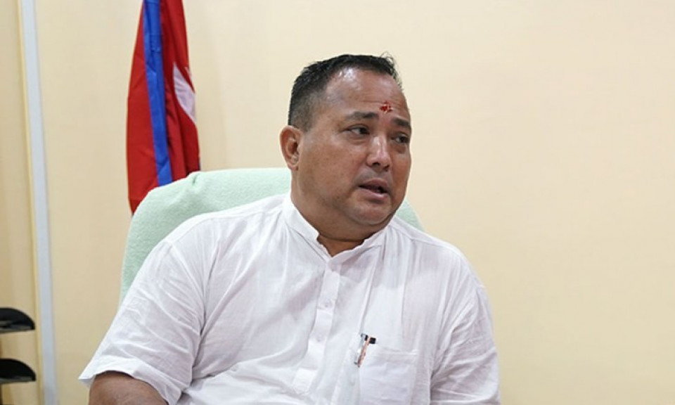 वीरगञ्जका मेयर राजेशमान सिंहसहित ७ जनाविरुद्ध भ्रष्टाचार मुद्दा