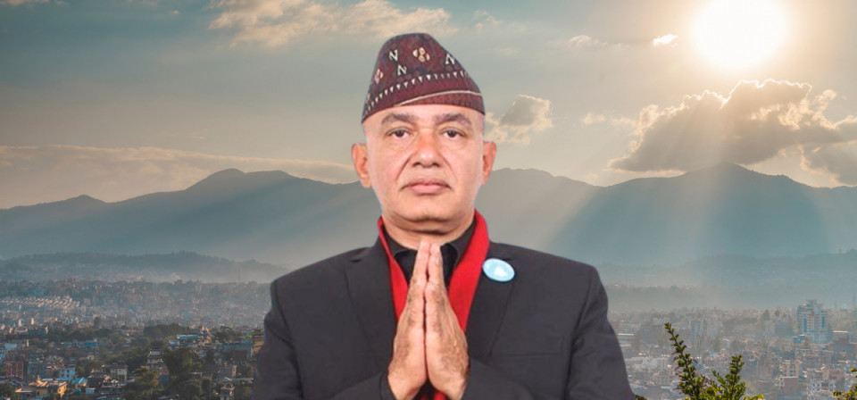 वाग्मती करिडोर विवादमा सांसद पाण्डेको स्पष्टीकरण– सेनासँग समन्वय गरेरै सडक विस्तार गरिएको हो