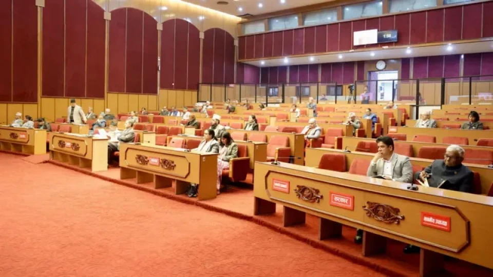 ‘सङ्क्रामक पशु रोग नियन्त्रण विधेयक’ राष्ट्रिय सभाबाट सर्वसम्मत पारित