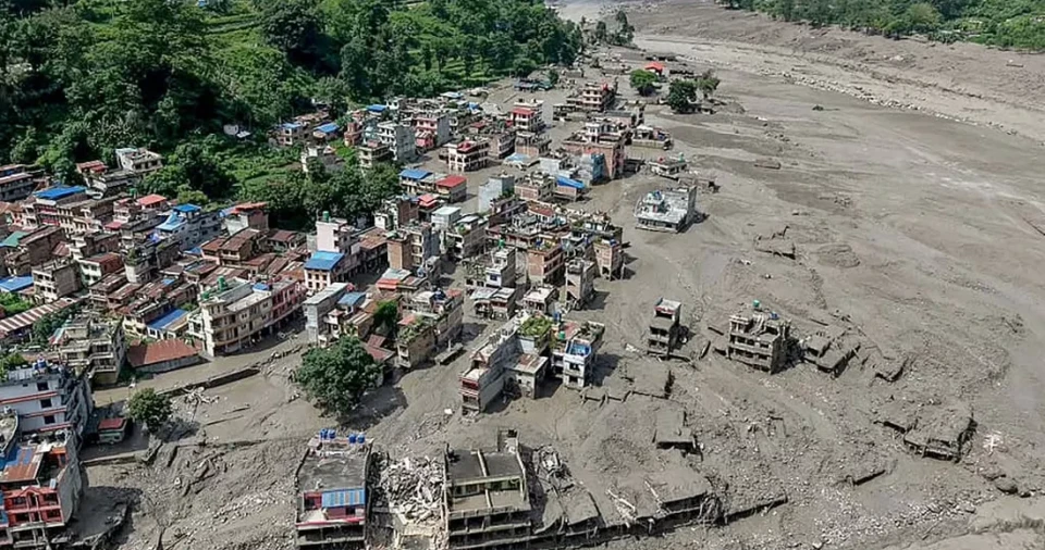 भोटेकोशी बाढीमा मृत्यु हुनेको संख्या ७३५ पुग्यो, चितवनमा मात्रै २५९ शव फेला