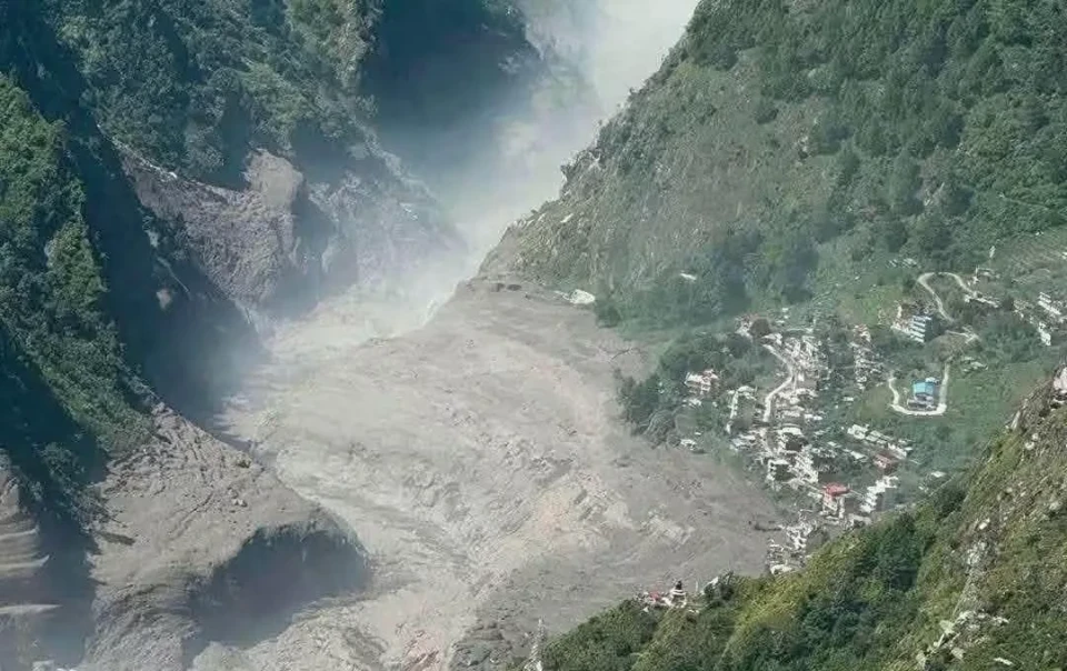 भोटेकोशीमा ‘अकल्पनीय’ बाढी कसरी आयो ? कारण खोज्न चीन र इसिमोडसँग नेपाल सक्रिय