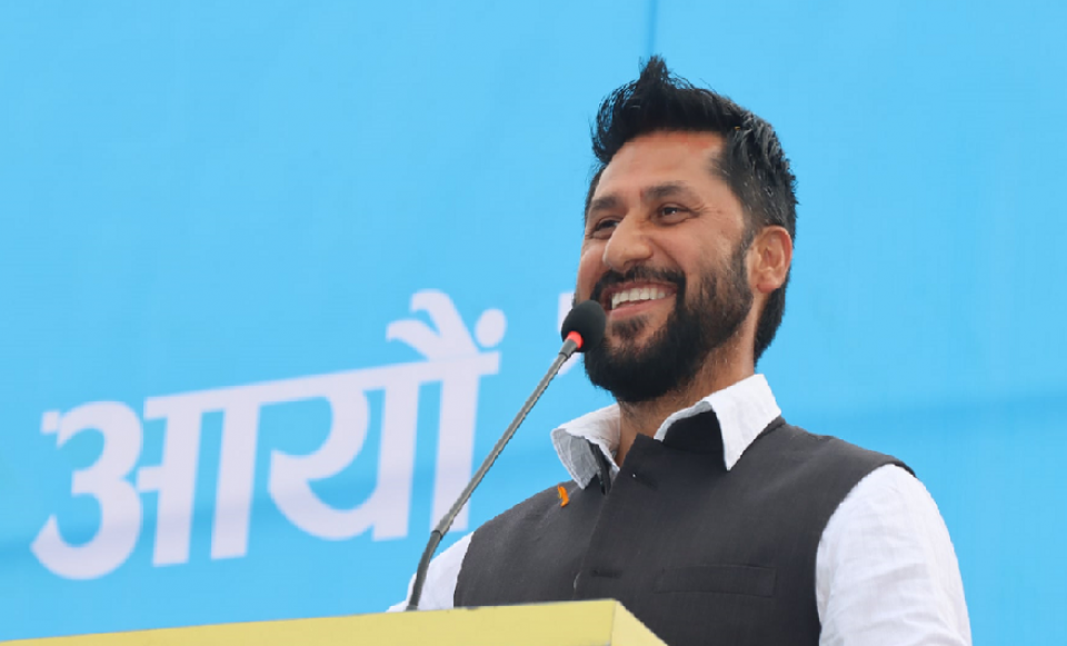 सुशासन र नागरिक सेवामा सरकारको १०० दिन सफल: रवि लामिछाने