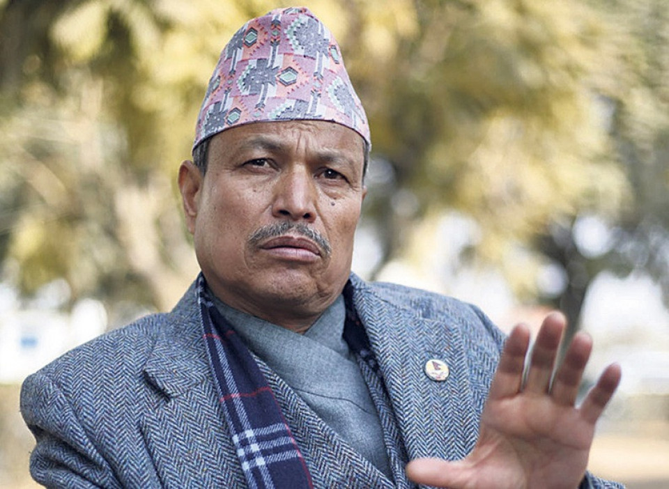 नेपालले भारतको भू-भाग मिचेको छ भन्ने प्रधानमन्त्रीलाई पदमा बस्ने अधिकार छैनः भीम रावल