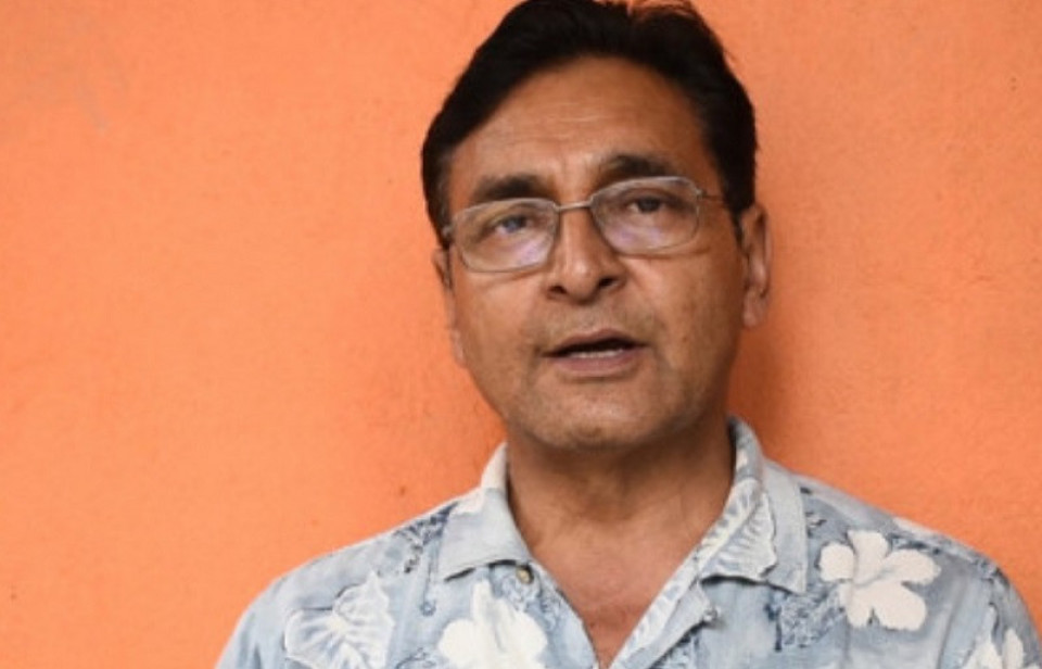 टोपबहादुर रायमाझी कारागारबाट फरार
