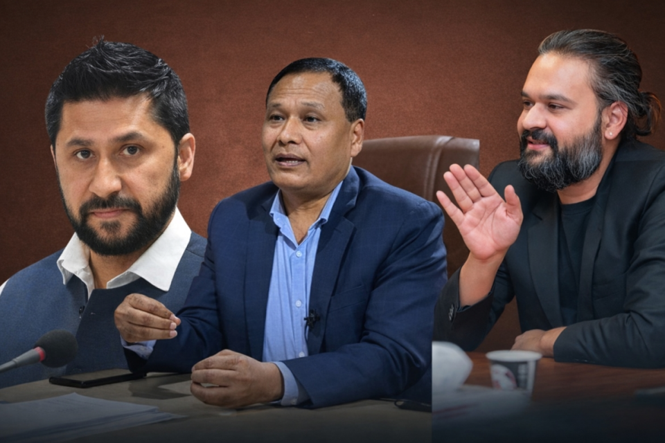 रास्वपा र उज्यालो नेपाल पार्टी सहमतिनजिक, सुदनले होटलबाटै तानेर लगेका थिए कुलमानलाई