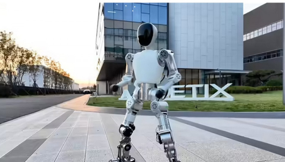 चीनले सार्वजनिक गर्‍यो विश्वकै सबैभन्दा सस्तो ह्युमोनोइड रोबोट ‘बुमी’