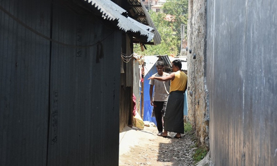 नेपालमा रोहिंग्या शरणार्थीको संख्या ५२६ पुग्यो