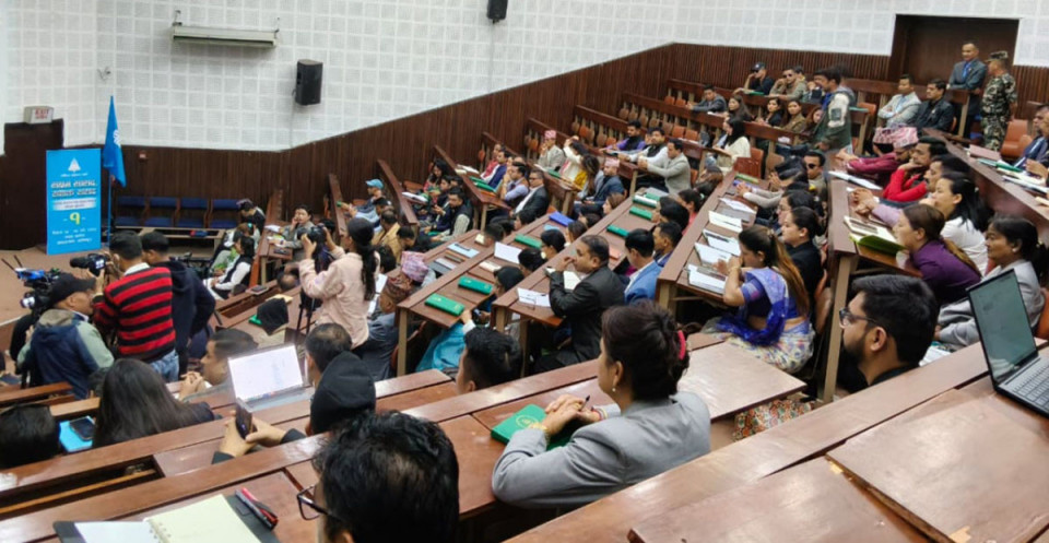 रास्वपाका सांसदलाई तेस्रोपटक ‘क्लास’, संसदमा प्रभावकारी भूमिका खेल्न तीनदिने प्रशिक्षण