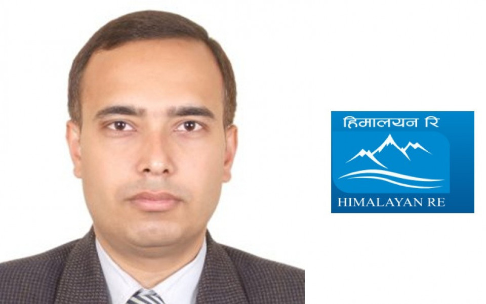 हिमालयन रिइन्स्योरेन्सका अध्यक्ष निरौलाको राजीनामा स्वीकृत