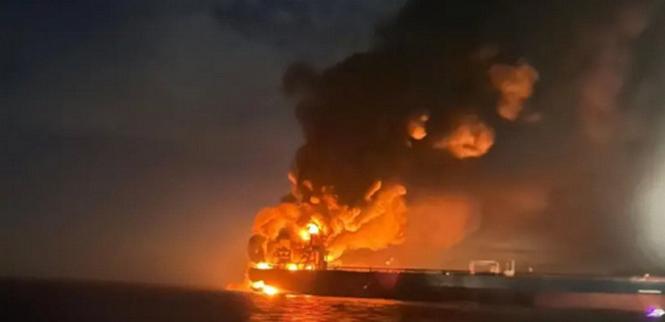 रुसी तेल ट्याङ्करमाथि युक्रेनको आक्रमण, यो प्रविधिको प्रयोग