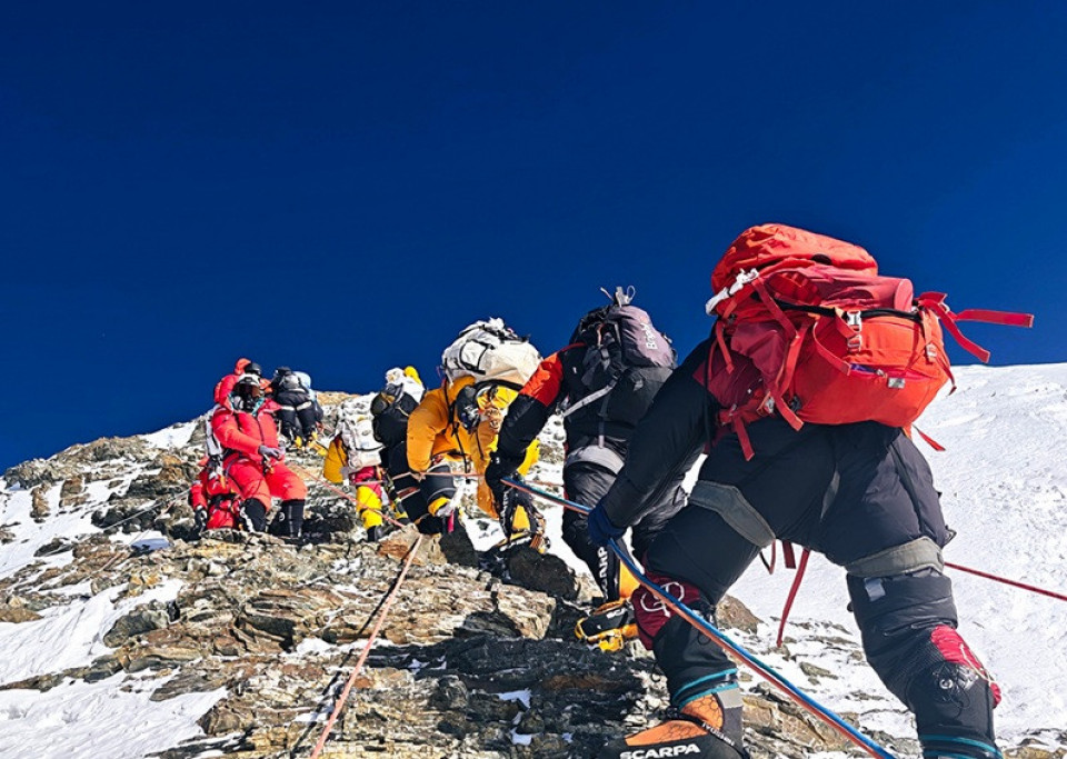 शाओमी १७ अल्ट्राले कैद गरेको ‘माउन्ट एभरेस्ट एक्सपिडिसन’ भिडियो सार्वजनिक