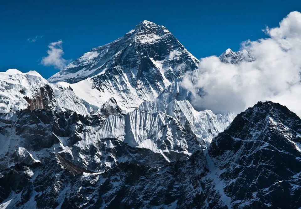 अरुण नदीका कारण सगरमाथाको उचाई वृद्धि भईरहेको अध्ययनको निष्कर्ष