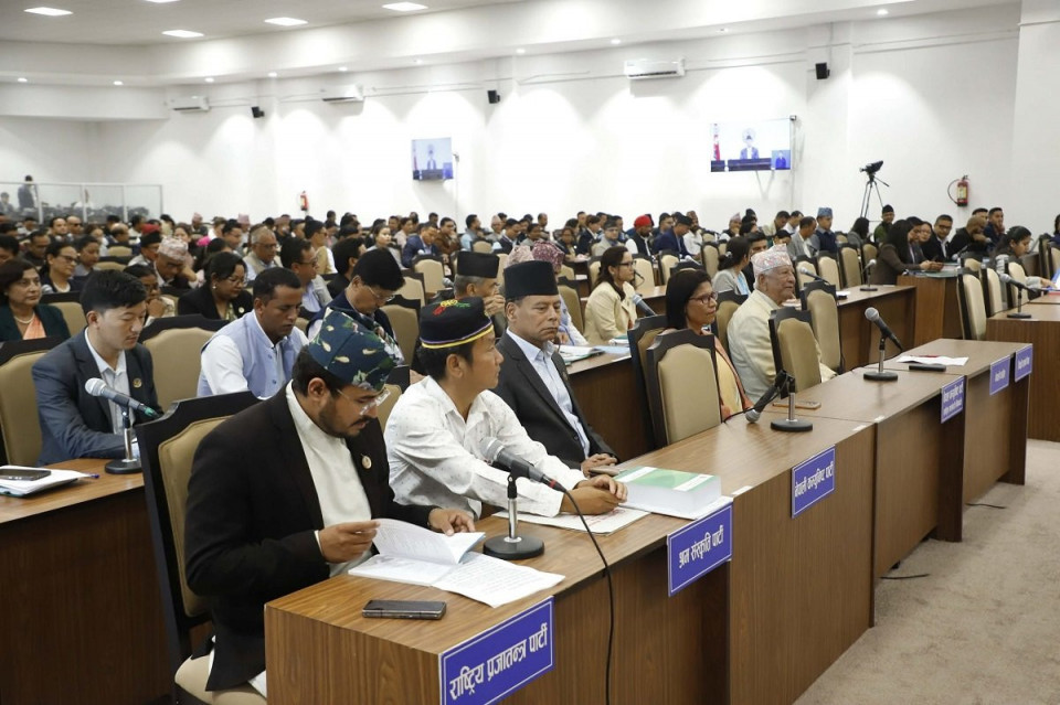 प्रतिनिधिसभाबाट राष्ट्रिय सेवा दल विधेयक पारित, अब राष्ट्रिय सभामा जाने