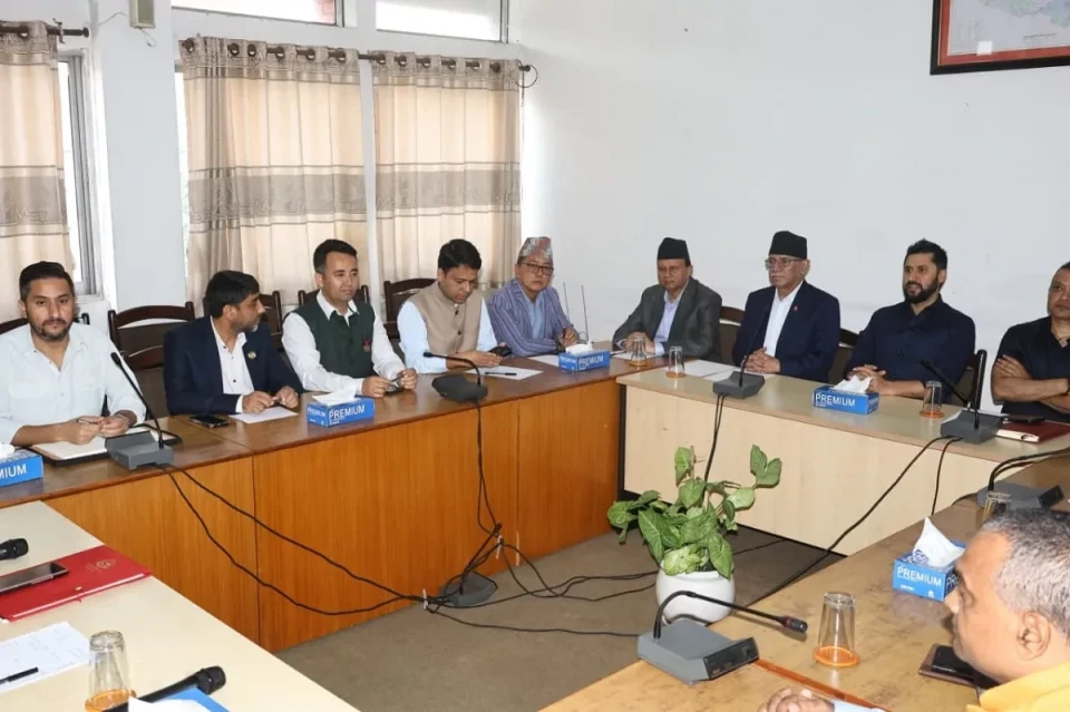बाढी–पहिरो संकटमा राष्ट्रिय एकता, उद्धारदेखि पुनर्निर्माणसम्म साझा प्रतिबद्धता