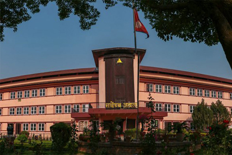 प्रहरी हिरासतमा अनिवार्य सीसीटीभी माग गर्दै सर्वोच्चमा रिट