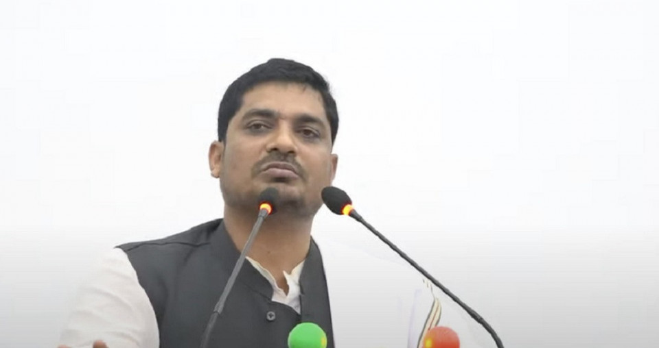 मधेश प्रदेश सांसद सिंह भ्रष्टाचार मुद्दामा दोषी ठहर, ४ वर्ष १ महिना कैद सजाय