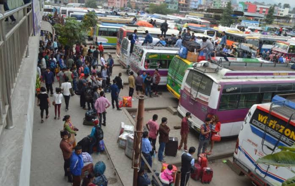 सरकारले सार्वजनिक सवारीसाधन दर्तामा आंशिक खुला गर्‍यो, एलसी खोलिसकेका सवारी दर्ता गर्न बाटो खुल्यो