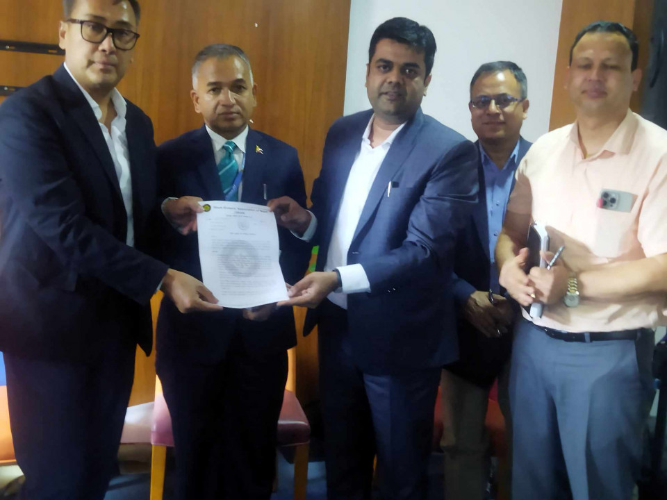 सूचीकृत संस्था र ब्रोकरको कारोबार निलम्बन गर्ने व्यवस्था हटाइनुपर्ने, समयमै पैसा नतिर्ने लगानीकर्तालाई कालोसूचीमा राख्न माग