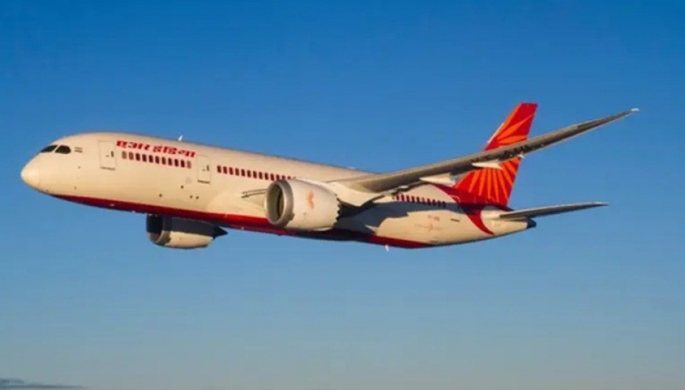 एयर इन्डियाका पाइलटले गाँजा सेवन गरेर जहाज उडाएको पुष्टि