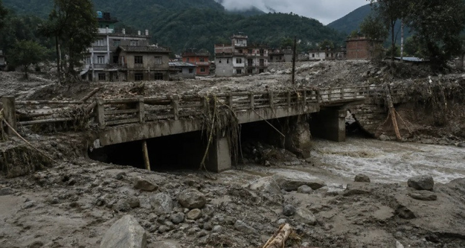 हिमाली जोखिमसम्बन्धी सूचना आदानप्रदान बढाउन नेपालले तीन महिना अघिनै गरेको थियो चीनसँग आग्रह