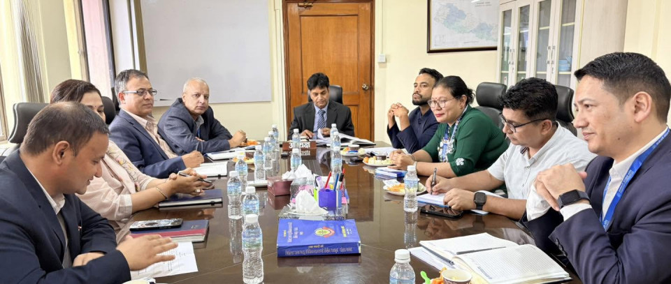 पूँजीबजारमा संस्थागत लगानीकर्ता बढाउने सेबोनको तयारी, स्मार्ट इन्भेष्टमेन्टमा जोड