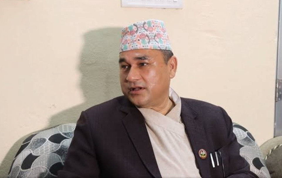 सुदूरपश्चिमका मुख्यमन्त्री शाहद्वारा राजीनामाको घोषणा
